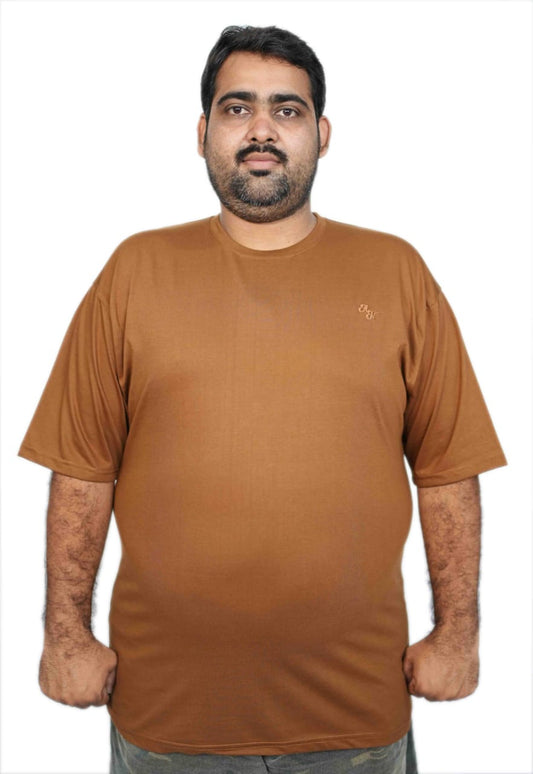 Boy 2Xl 3Xl Round Neck Shirts