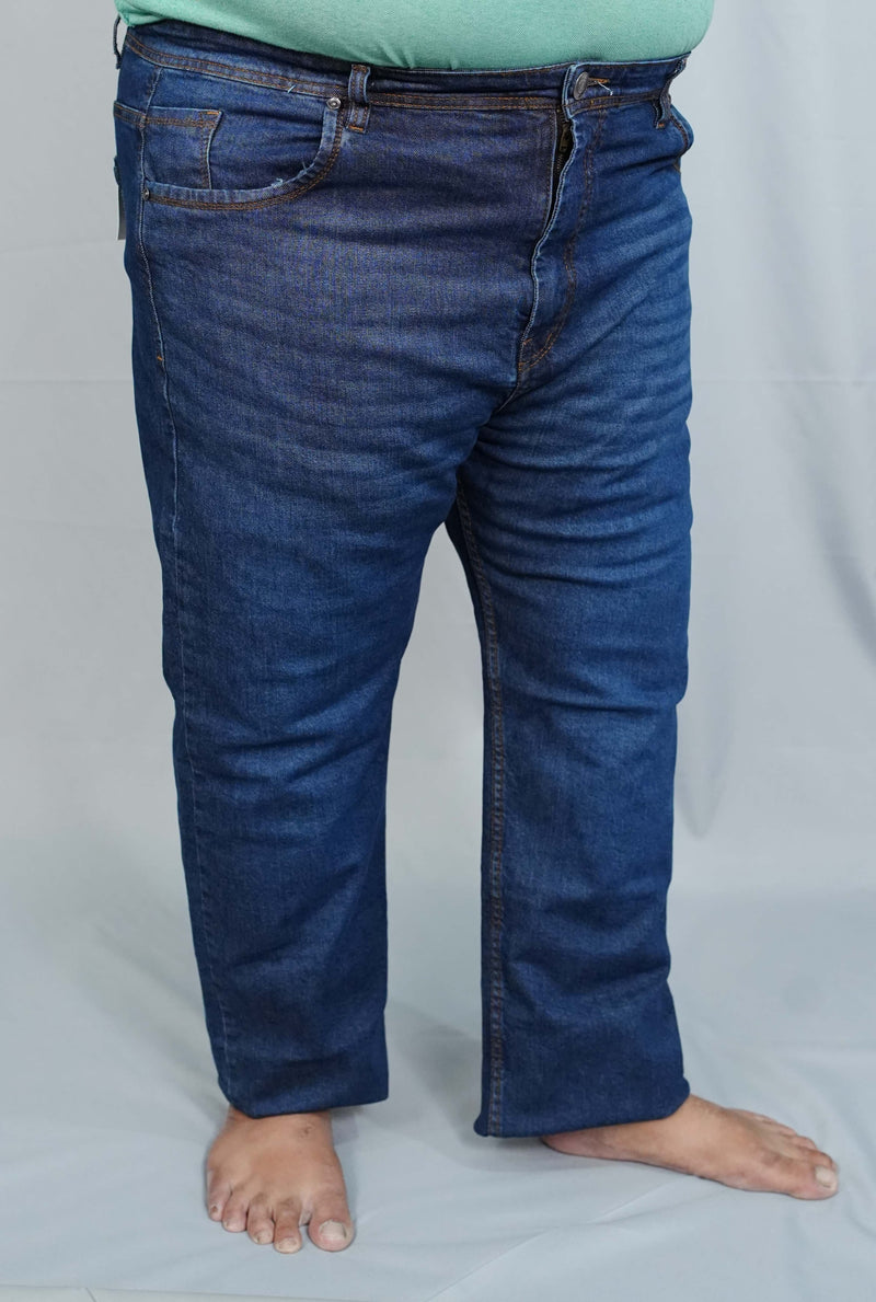 Men's Casual Light Blue Denim