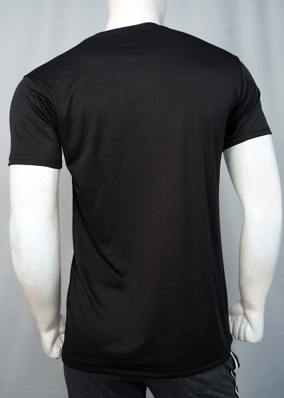 Black Dry Fit T shirts-alnoor cloths pk