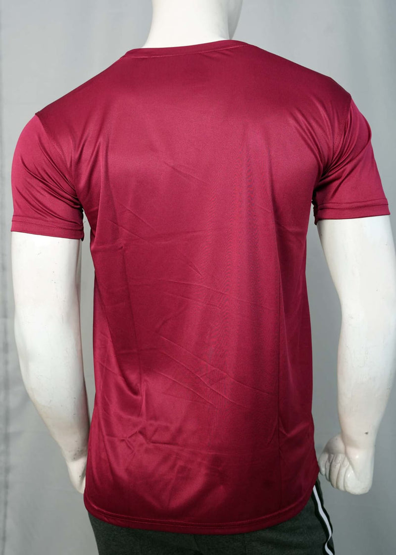 Green Dry Fit T shirts-alnoor cloths pk