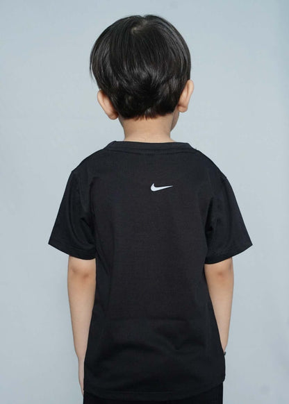 Kids Basic Black T shirts