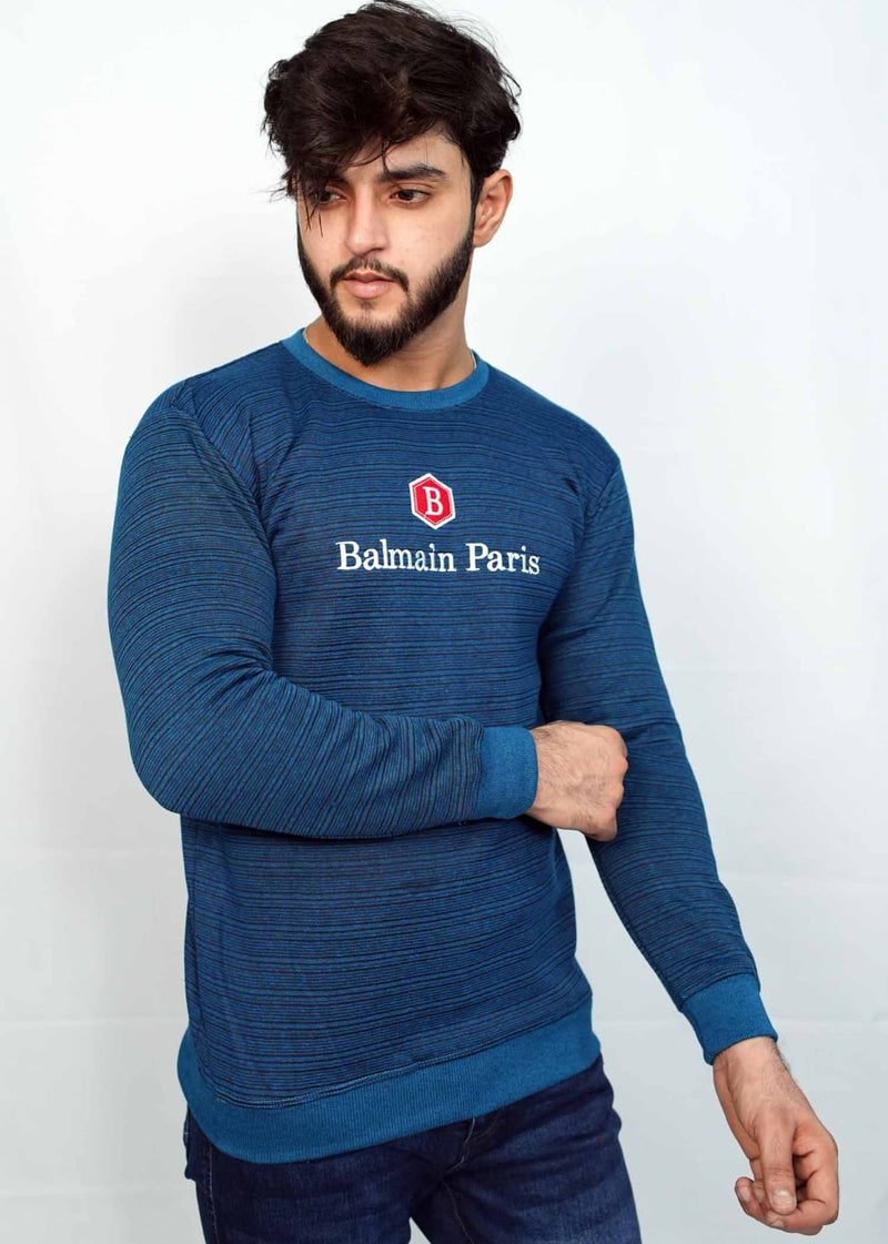 Premium China Blue Sweat Shirts