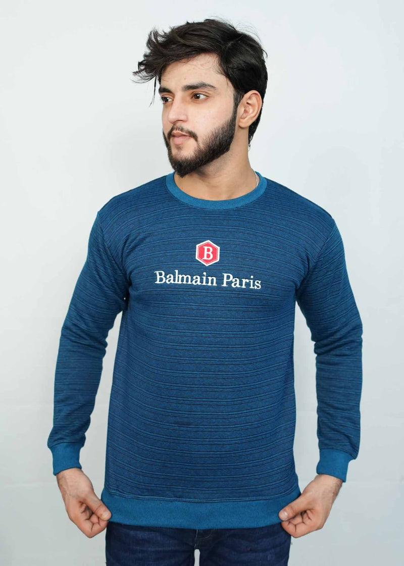 Premium China Blue Sweat Shirts