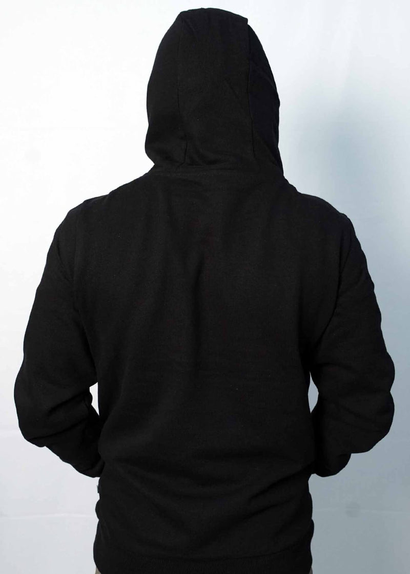 Men's Ultimate Comfort Premium Black Hood