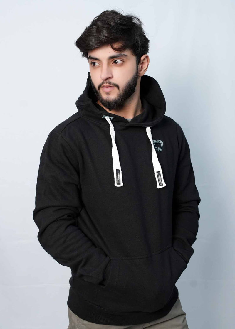 Men's Ultimate Comfort Premium Black Hood