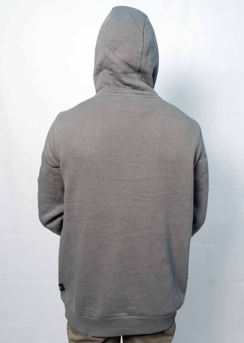 Grey Ultimate Premium Basic Hood