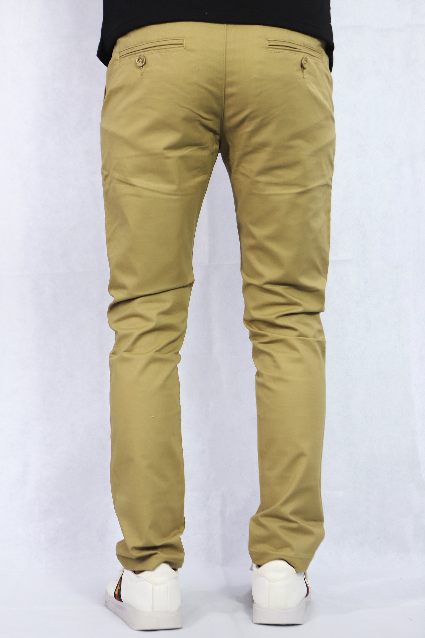 Camel Premium Cotton Chino Pant