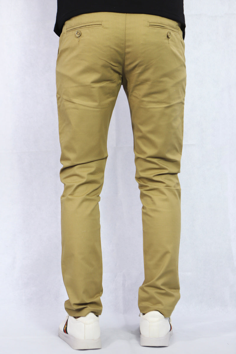 Camel Premium Cotton Chino Pant