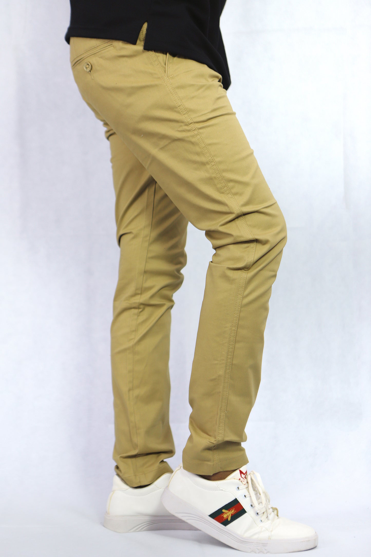 Camel Premium Cotton Chino Pant