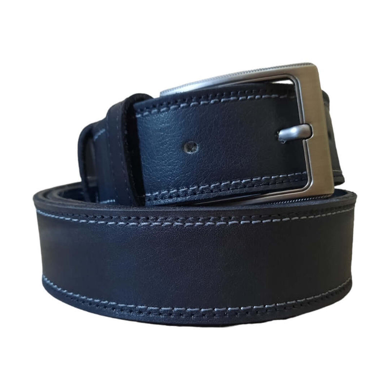  Leather Black Belt