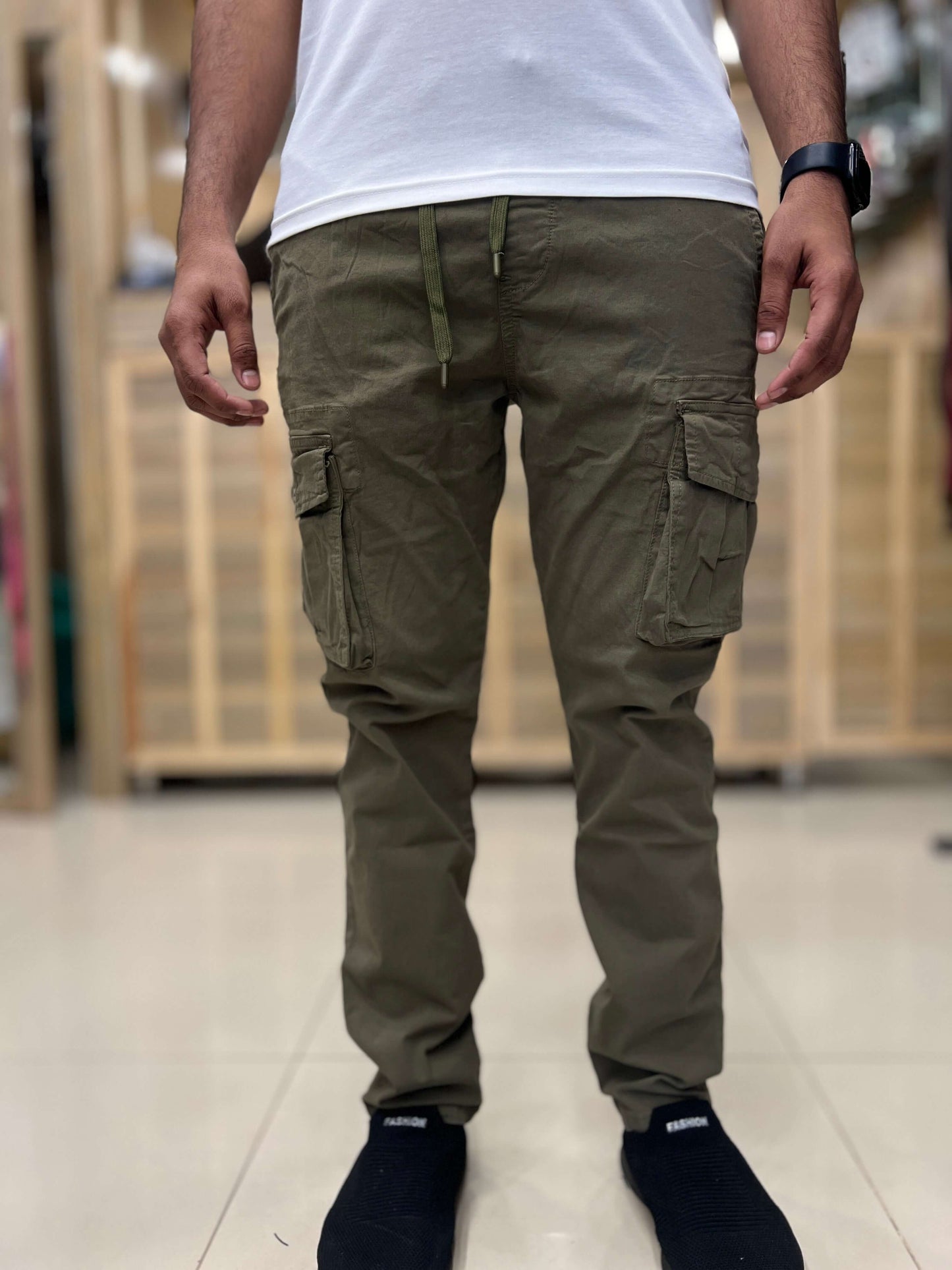 Men's Trouser