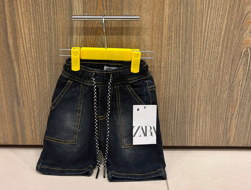 Boys Denim Shorts