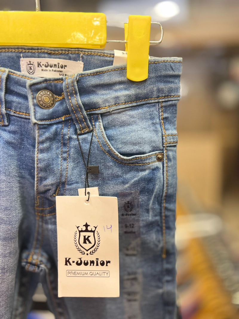 Kids Denim