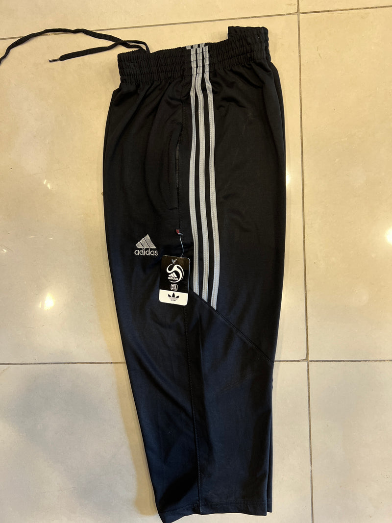 Adidas Plus Size 3 Quarters black