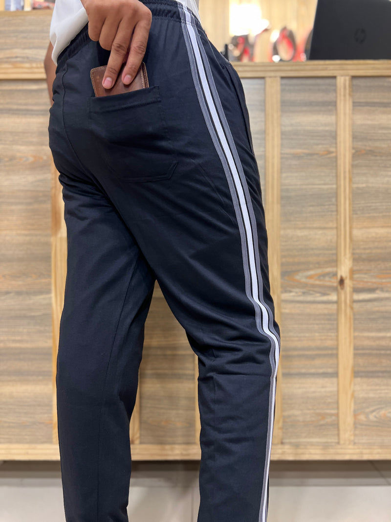 2Xl 3Xl Adidas Black Trouser