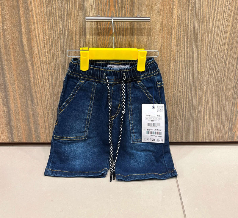 Boys Denim Shorts