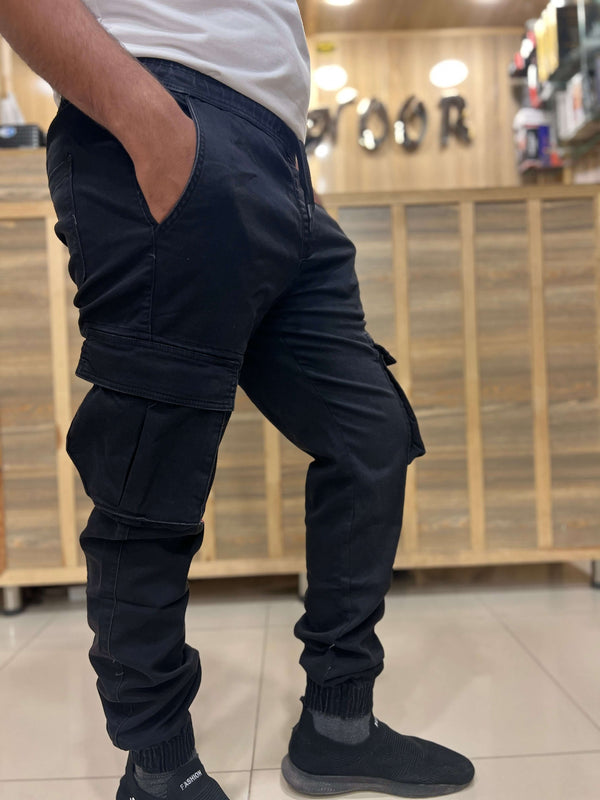 6 pocket Jogger Pants