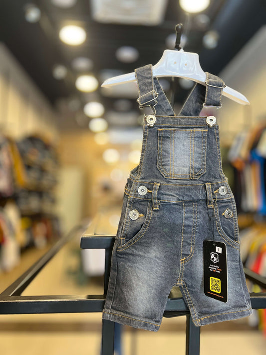 Kids Denim rompers Pakistan-AL NOOR CLOTHS