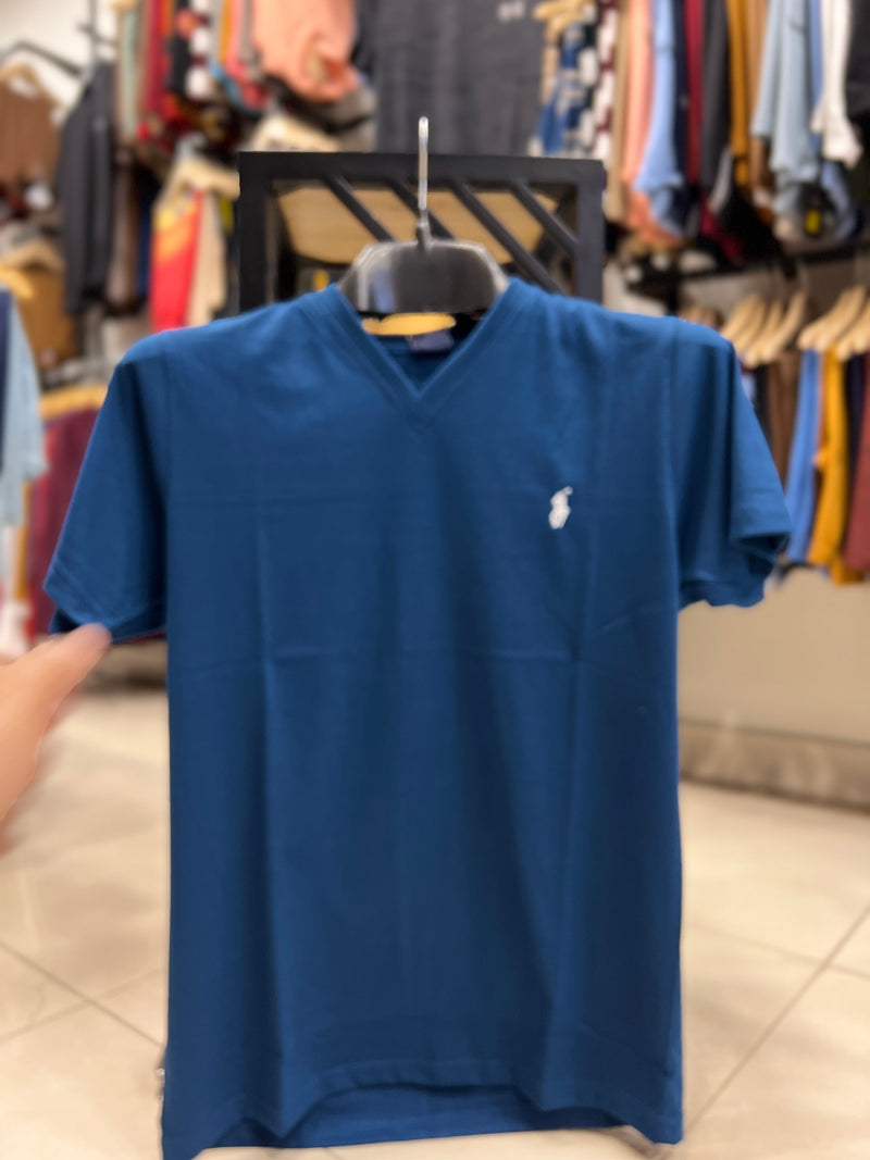 Men's V neck T shirts