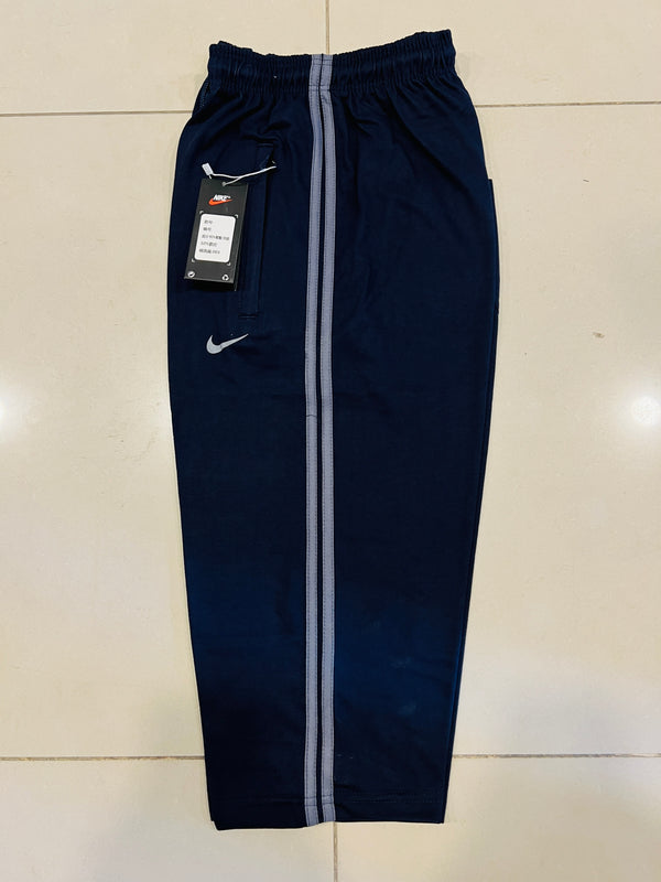 Nike Navy Blue 3 Quarter