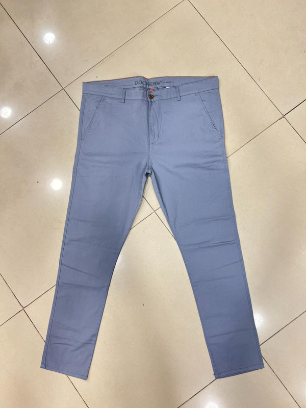 Men's Casual Light Blue Denim