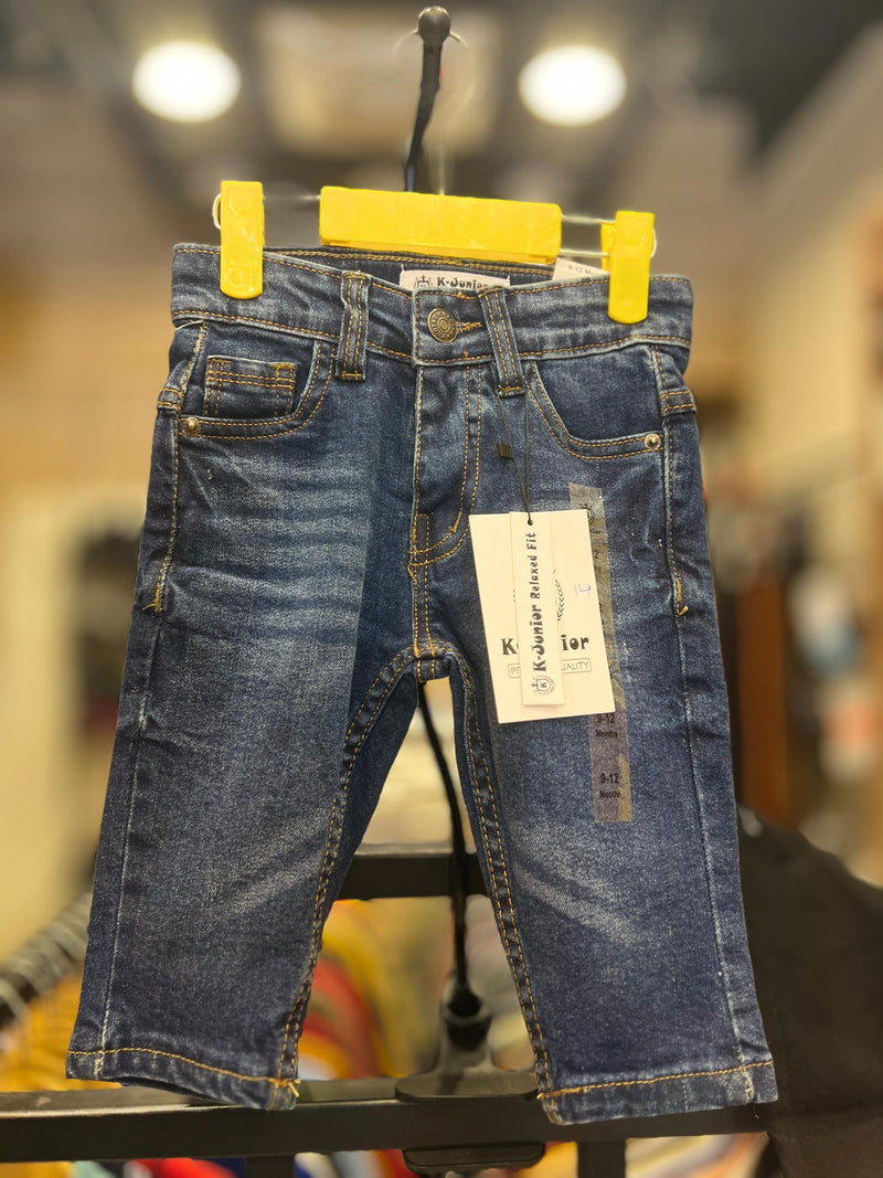 Kids Denim