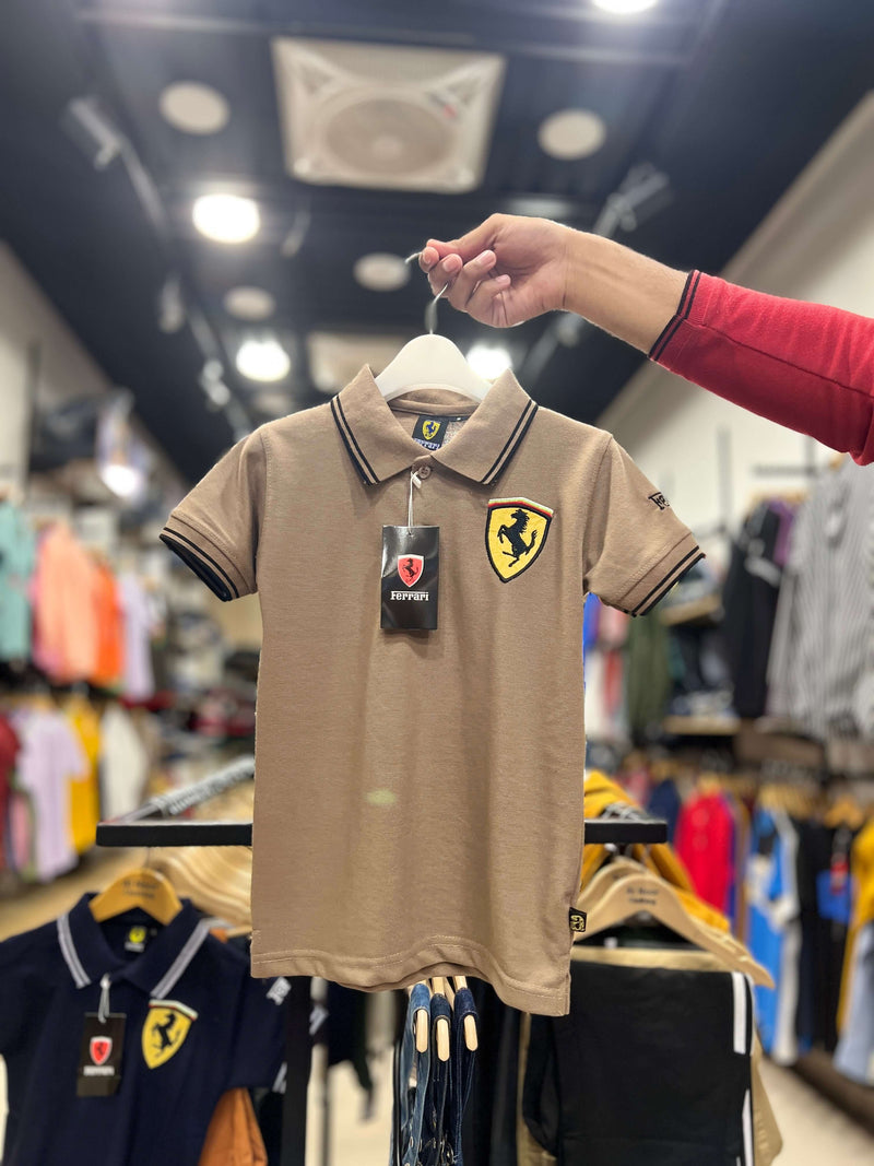 kids Polo Shirts