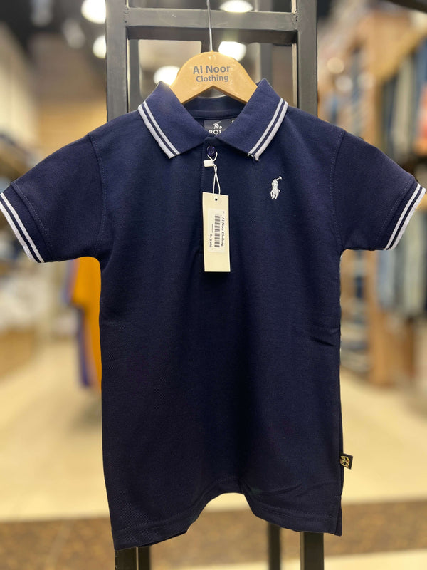 Kids Supremacy Polo T shirts