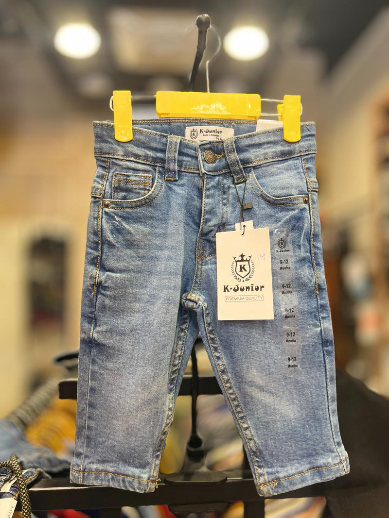 Kids Denim