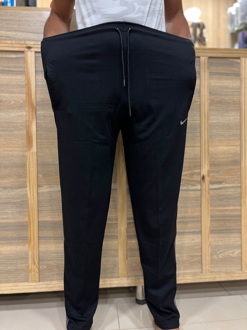 Plus Size Black Trousers