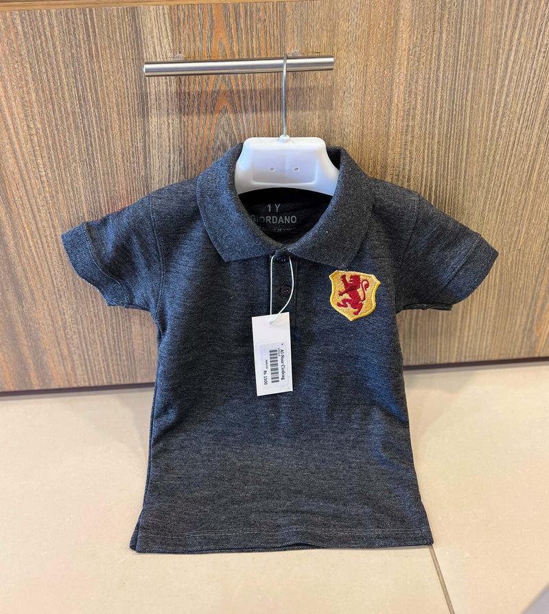 Kids Gordiano Comfortable Polo T shirts Online