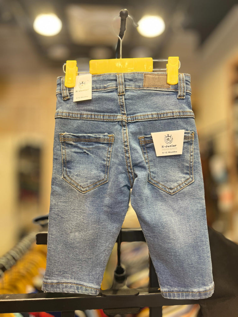 Kids Denim