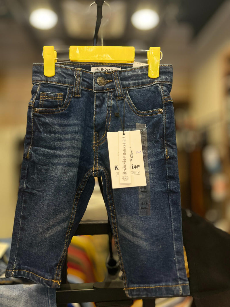 Kids Denim