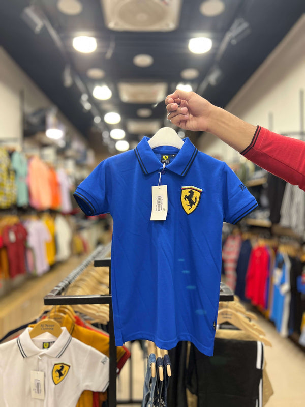 Kids Polo T shirts