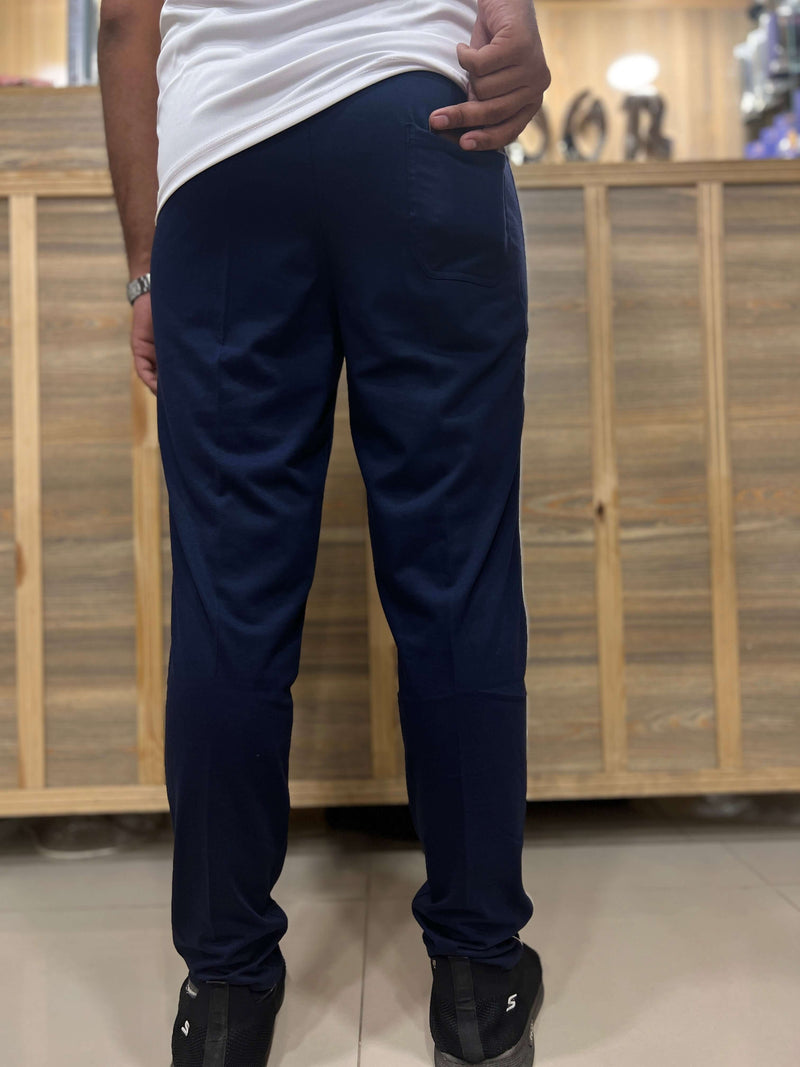 Nike Navy Blue Men's Trousers