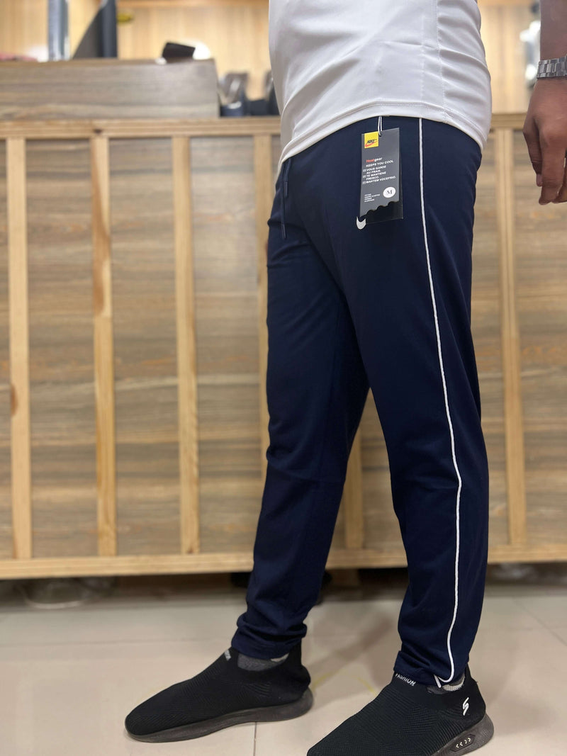 Nike Navy Blue Men's Trousers