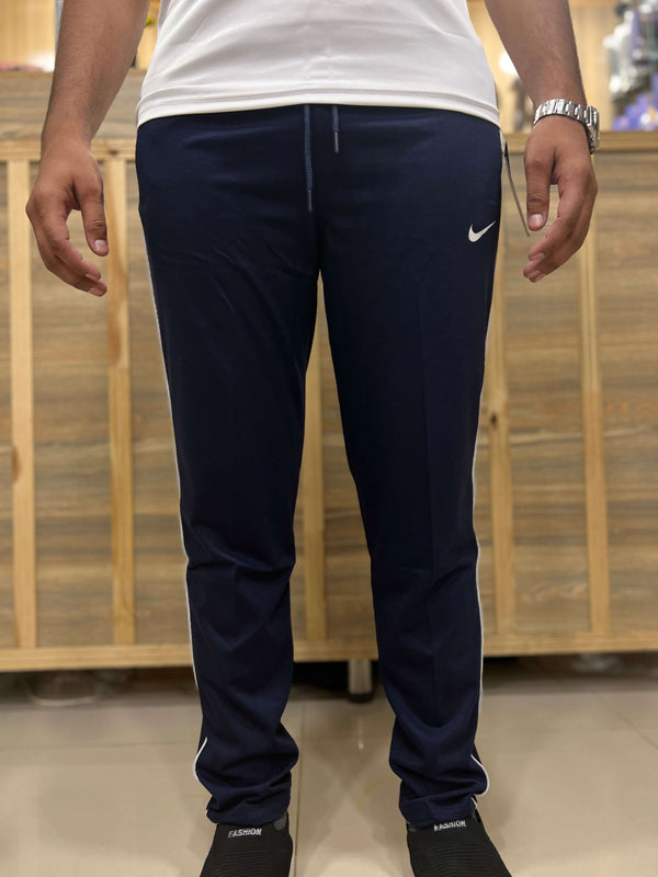 Nike Navy Blue Men's Trousers