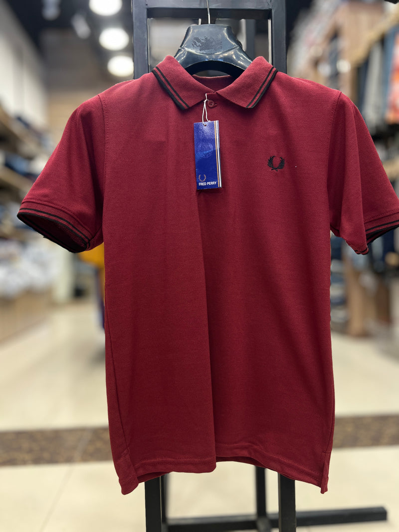 Fred Perry Polo T shirts