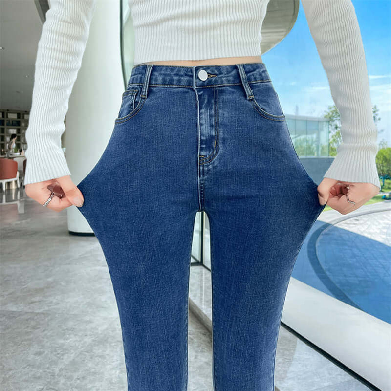 Ladies jeans