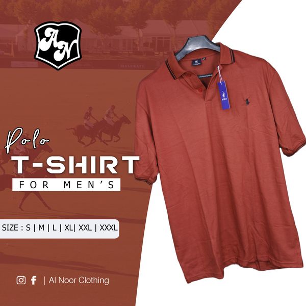  Polo T-Shirts