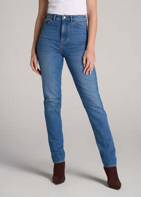 Ladies jeans