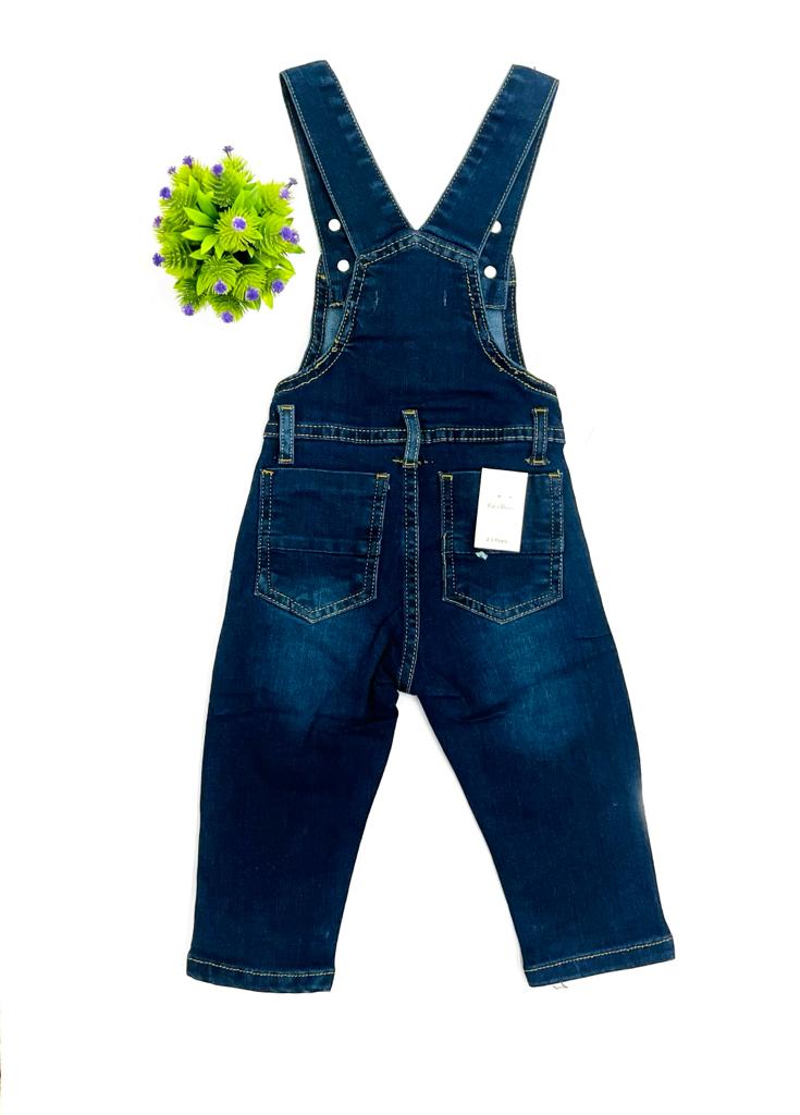  Kids Denim Rompers