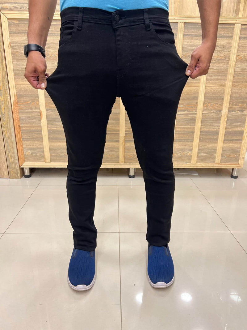 Mens Black jeans