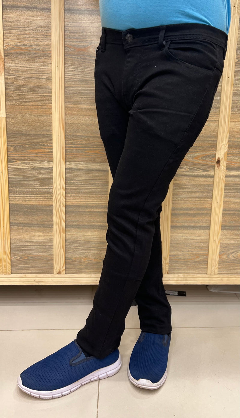 Mens Black jeans