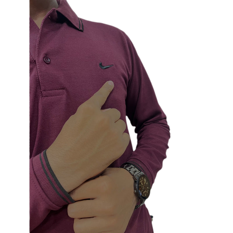 Sleeves Shirts For Mens